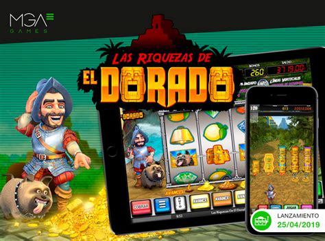 Las Riquezas De El Dorado 888 Casino